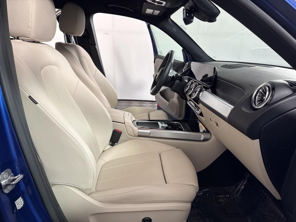 used 2024 Mercedes-Benz GLB 250 car, priced at $45,987
