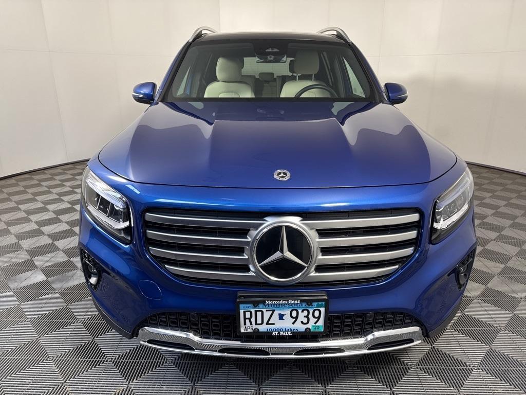 used 2024 Mercedes-Benz GLB 250 car, priced at $45,987