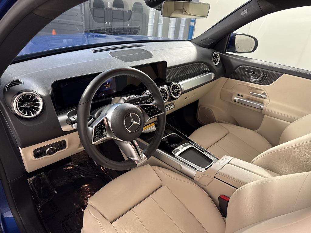 used 2024 Mercedes-Benz GLB 250 car, priced at $45,987