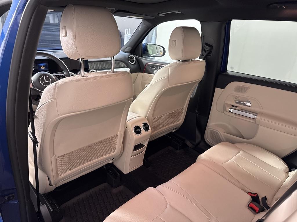 used 2024 Mercedes-Benz GLB 250 car, priced at $45,987