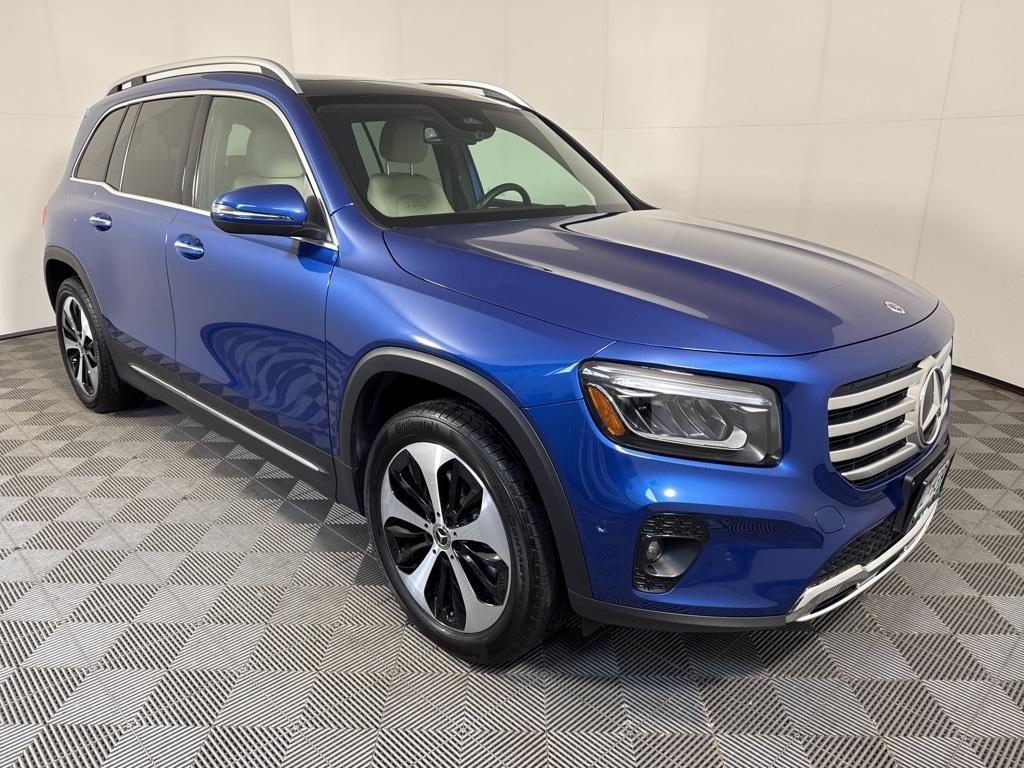used 2024 Mercedes-Benz GLB 250 car, priced at $45,987
