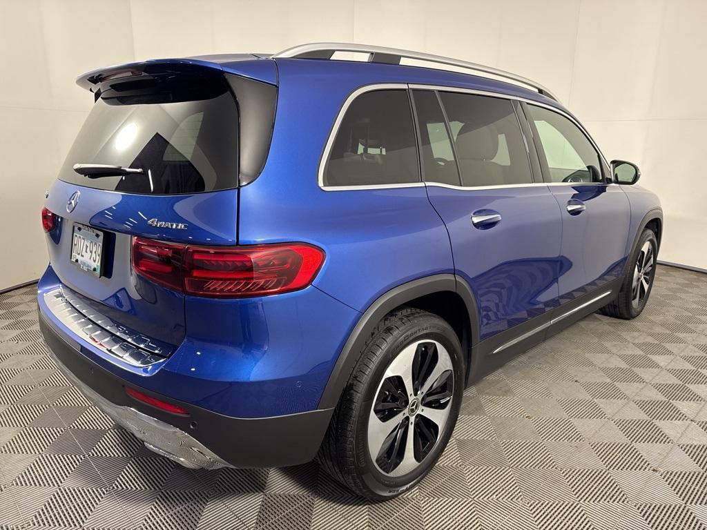 used 2024 Mercedes-Benz GLB 250 car, priced at $45,987