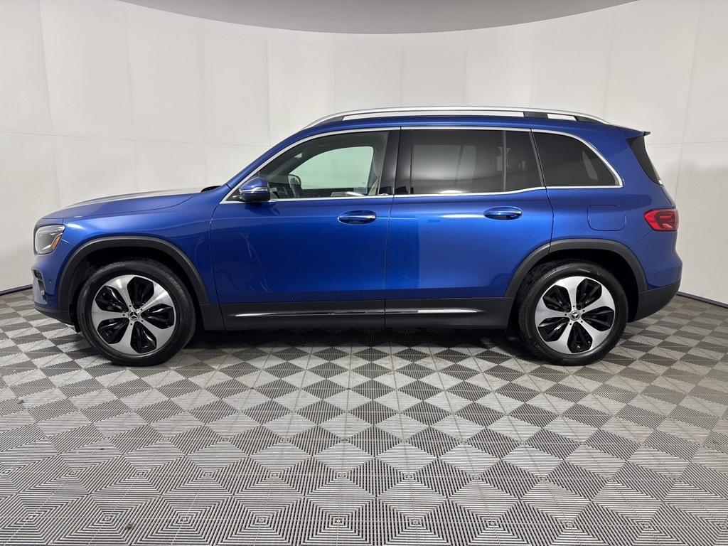 used 2024 Mercedes-Benz GLB 250 car, priced at $45,987