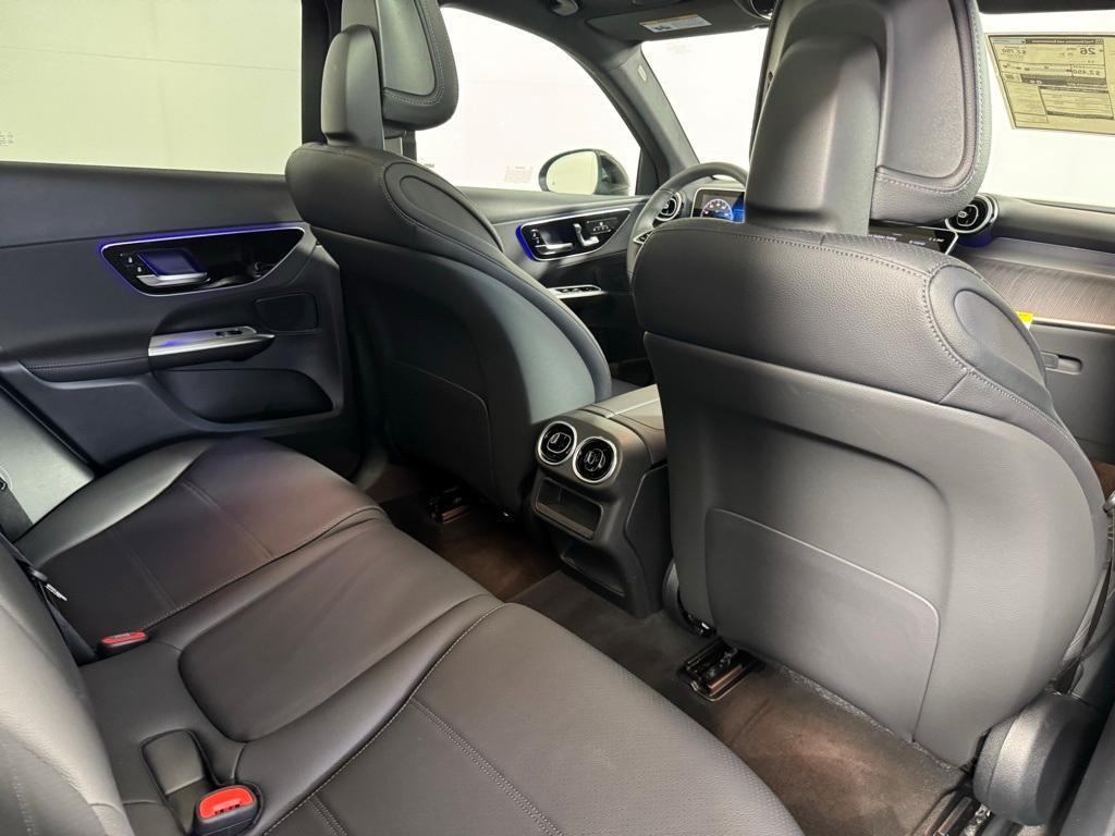 new 2025 Mercedes-Benz GLC 300 car, priced at $54,185