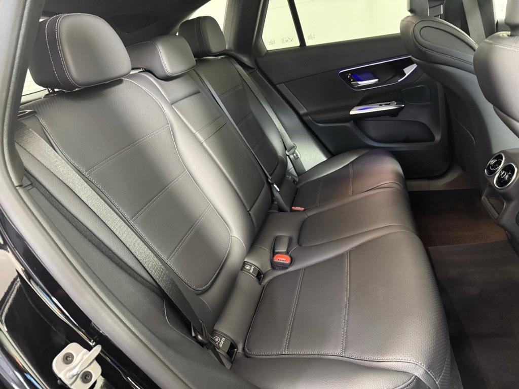 new 2025 Mercedes-Benz GLC 300 car, priced at $54,185