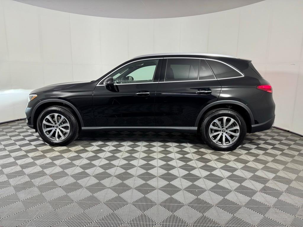 new 2025 Mercedes-Benz GLC 300 car, priced at $54,185