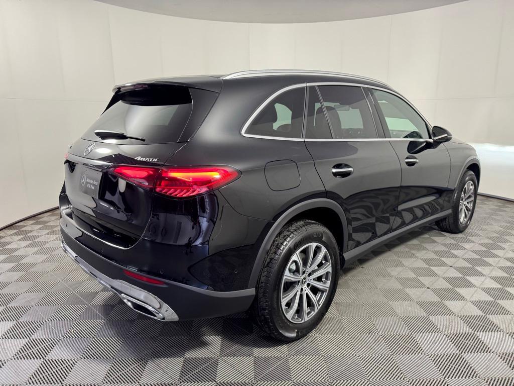 new 2025 Mercedes-Benz GLC 300 car, priced at $54,185