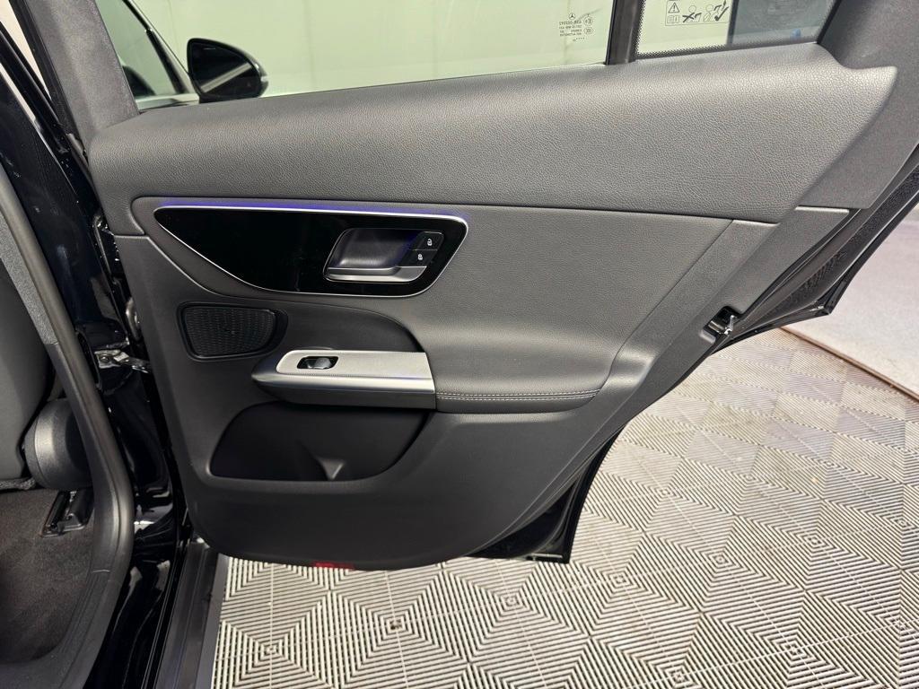 new 2025 Mercedes-Benz GLC 300 car, priced at $54,185