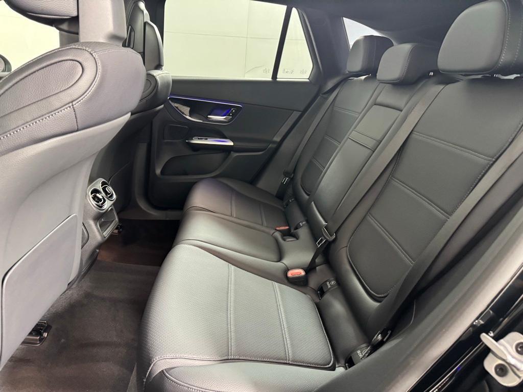new 2025 Mercedes-Benz GLC 300 car, priced at $54,185