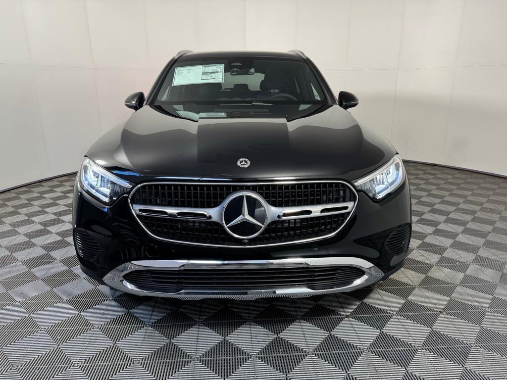 new 2025 Mercedes-Benz GLC 300 car, priced at $54,185