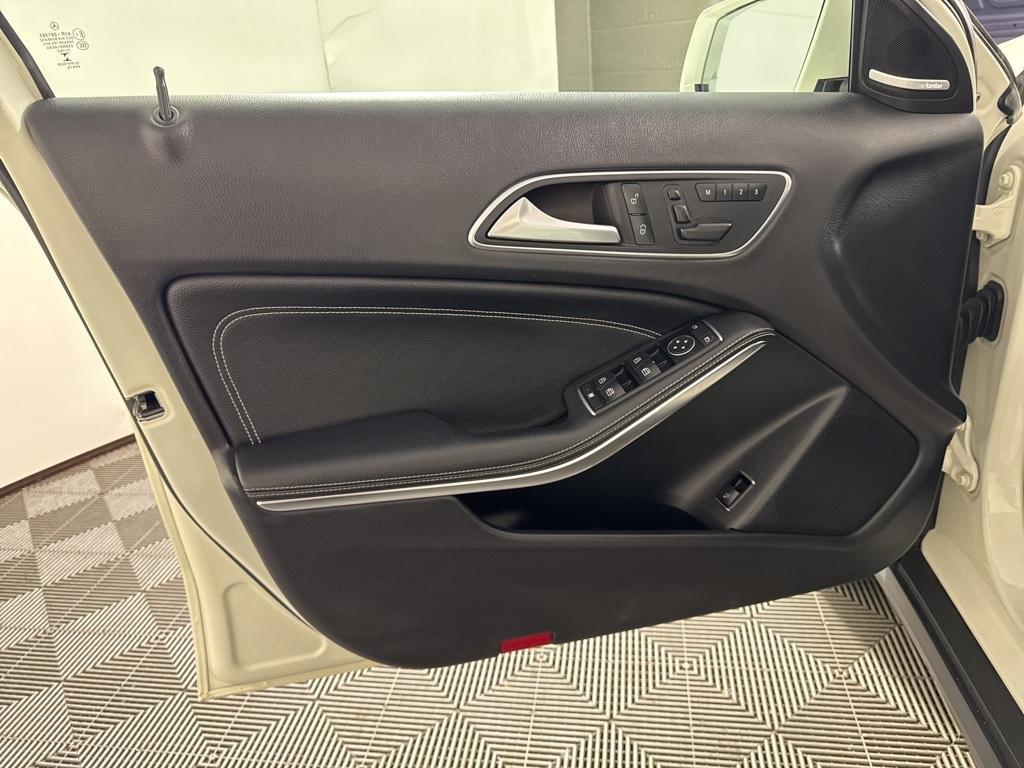 used 2017 Mercedes-Benz GLA 250 car, priced at $16,998