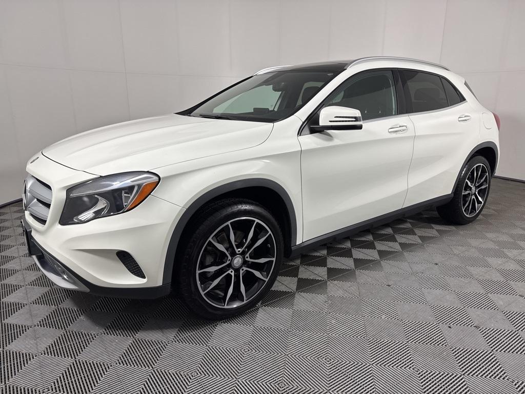 used 2017 Mercedes-Benz GLA 250 car, priced at $16,998