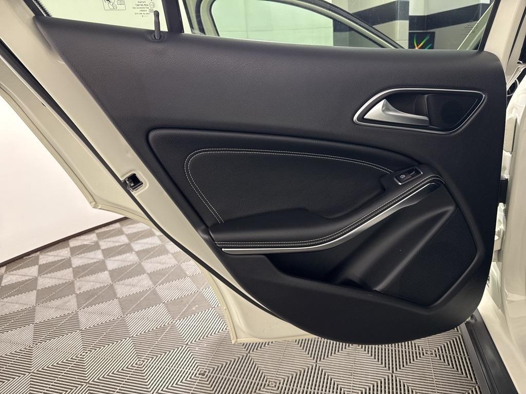 used 2017 Mercedes-Benz GLA 250 car, priced at $16,998
