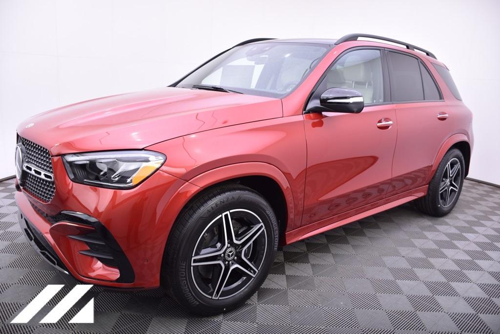 new 2024 Mercedes-Benz GLE 350 car, priced at $79,305