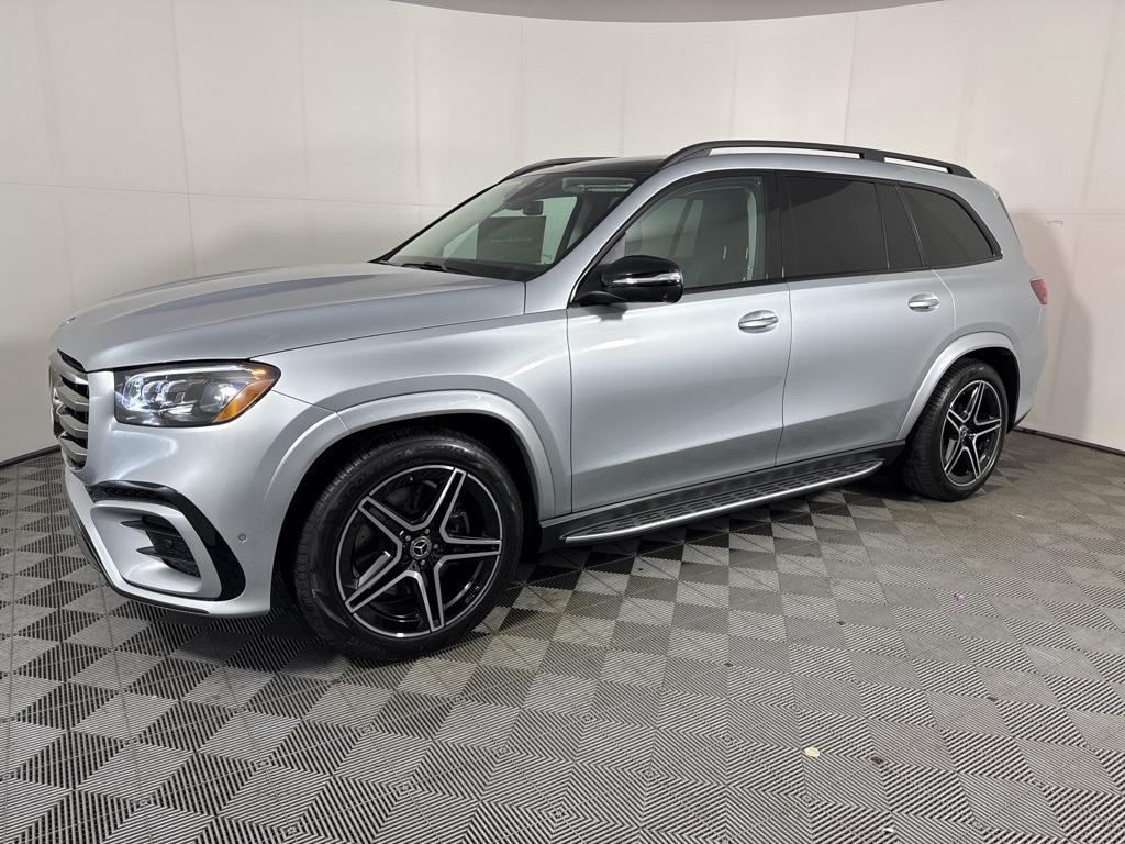 new 2026 Mercedes-Benz GLS 450 car, priced at $97,900