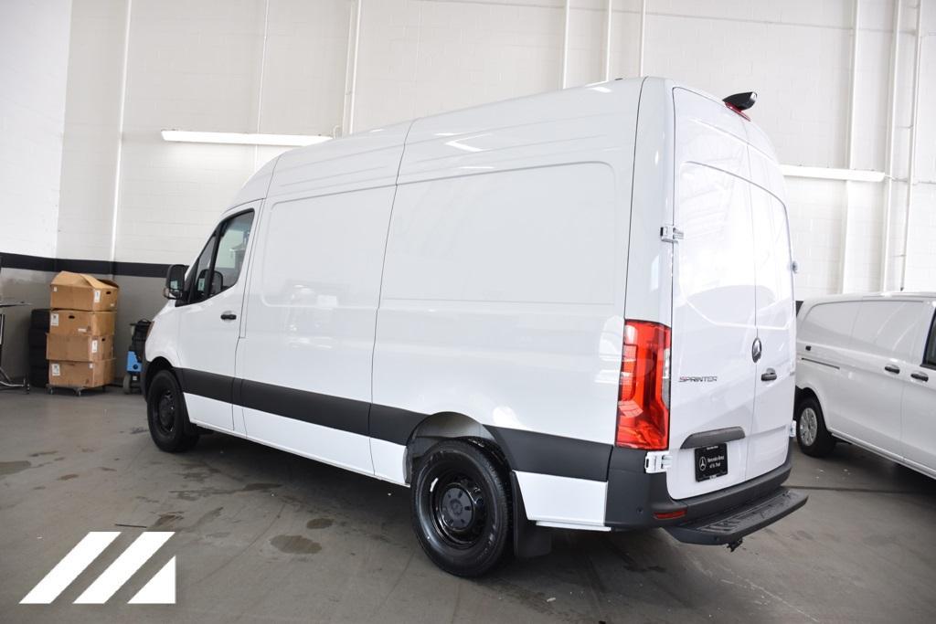 new 2024 Mercedes-Benz Sprinter 2500 car, priced at $63,307