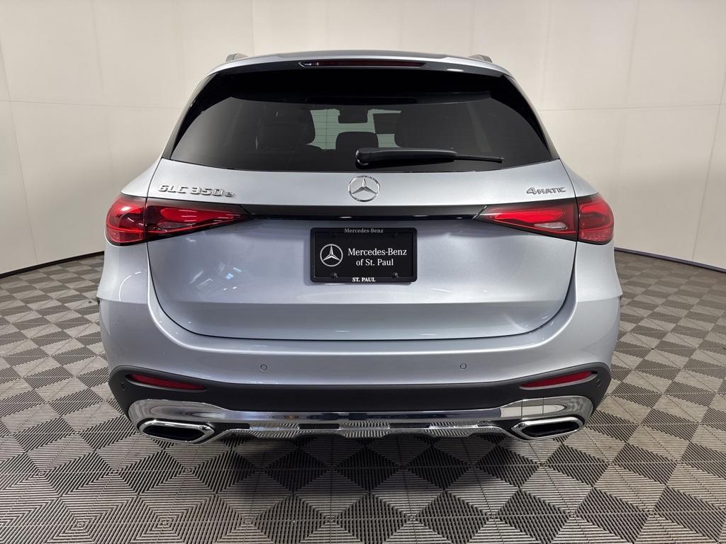 new 2025 Mercedes-Benz GLC 350e car, priced at $70,615