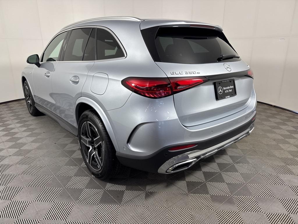 new 2025 Mercedes-Benz GLC 350e car, priced at $70,615