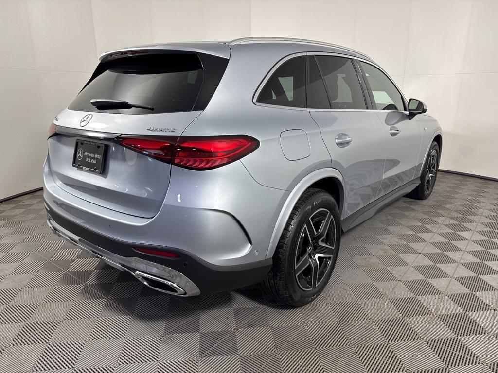 new 2025 Mercedes-Benz GLC 350e car, priced at $70,615
