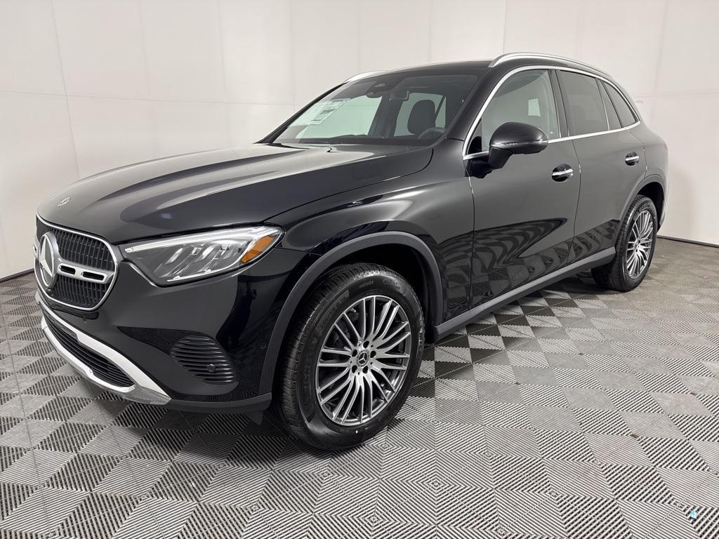 new 2026 Mercedes-Benz GLC 300 car, priced at $54,585