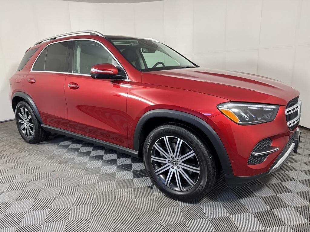 used 2025 Mercedes-Benz GLE 350 car, priced at $64,669