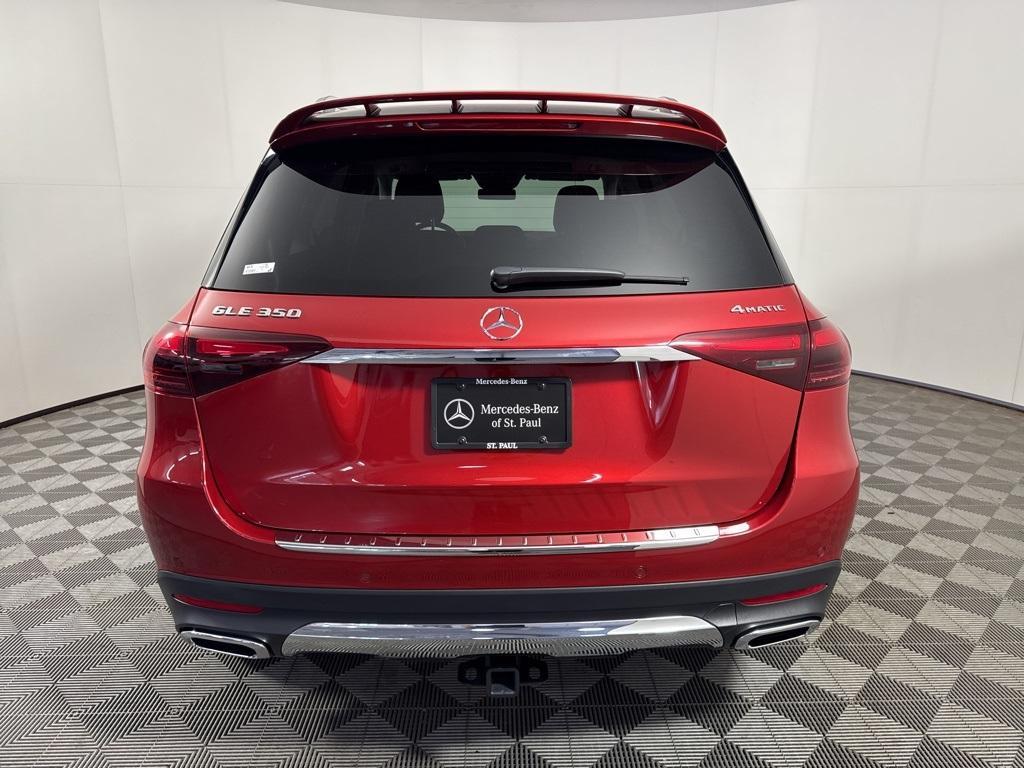 used 2025 Mercedes-Benz GLE 350 car, priced at $64,669