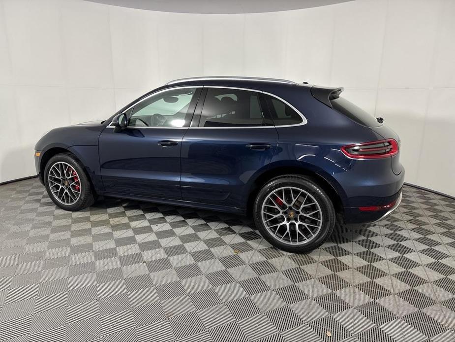 used 2017 Porsche Macan car, priced at $24,999