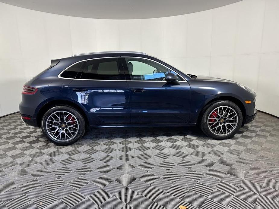 used 2017 Porsche Macan car, priced at $24,999