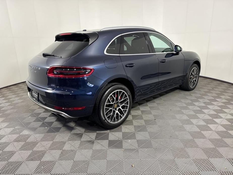 used 2017 Porsche Macan car, priced at $24,999