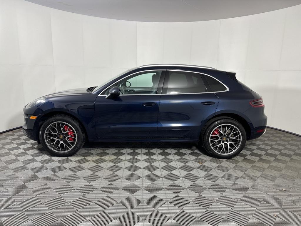 used 2017 Porsche Macan car, priced at $24,999