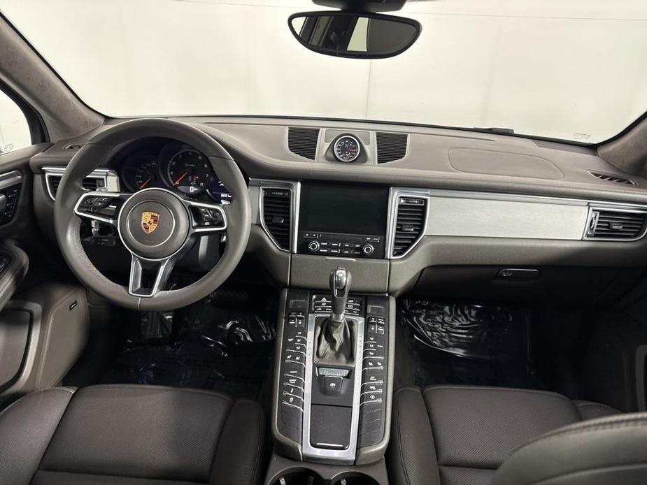 used 2017 Porsche Macan car, priced at $24,999