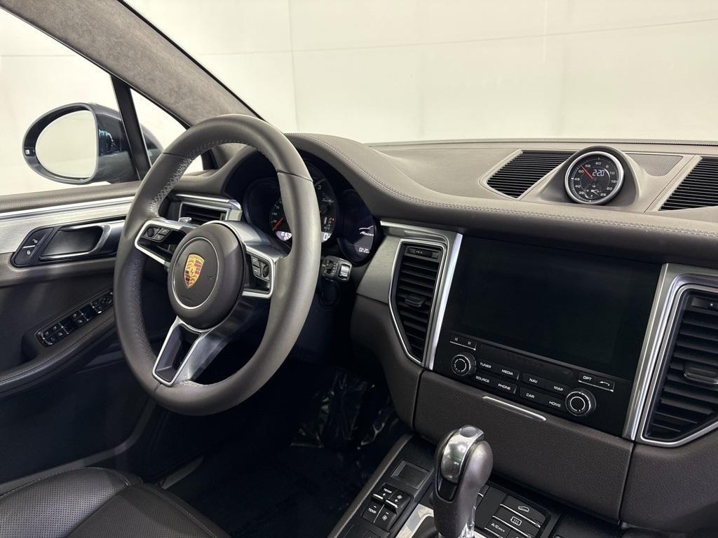 used 2017 Porsche Macan car, priced at $24,999