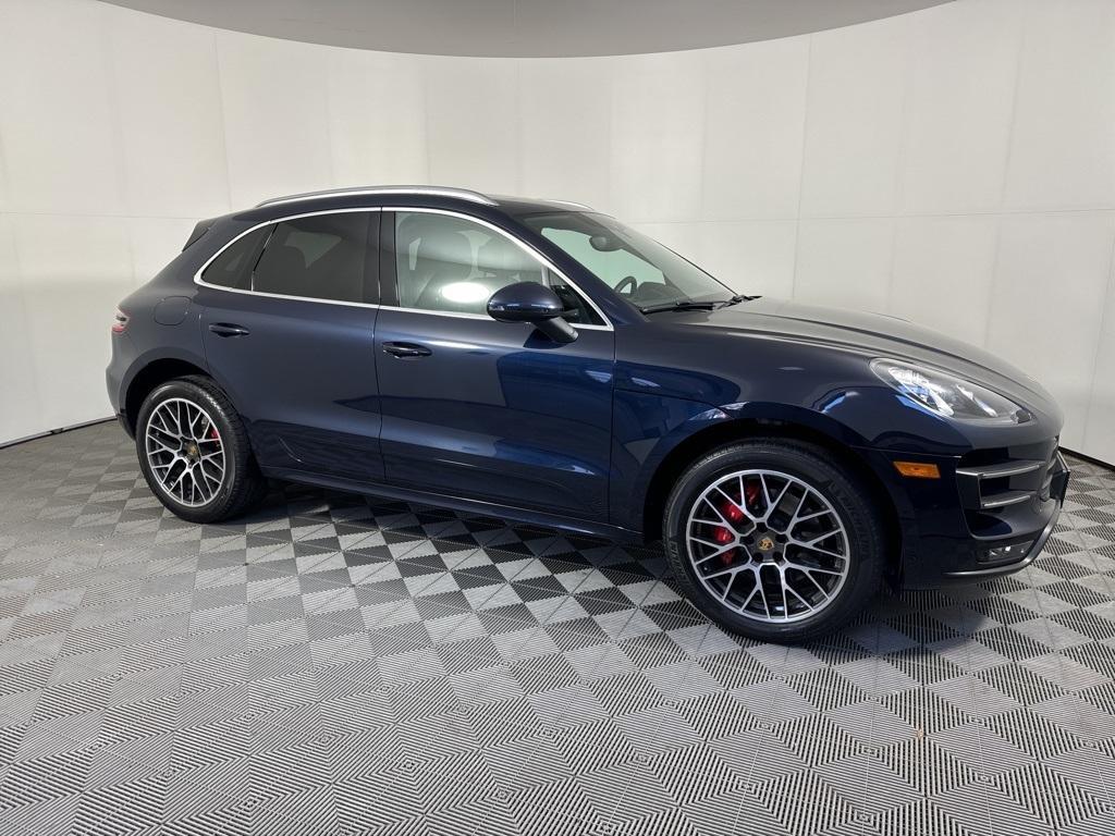 used 2017 Porsche Macan car, priced at $24,999