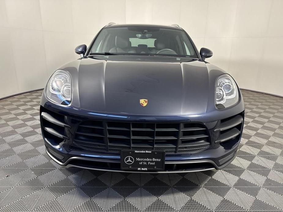 used 2017 Porsche Macan car, priced at $24,999