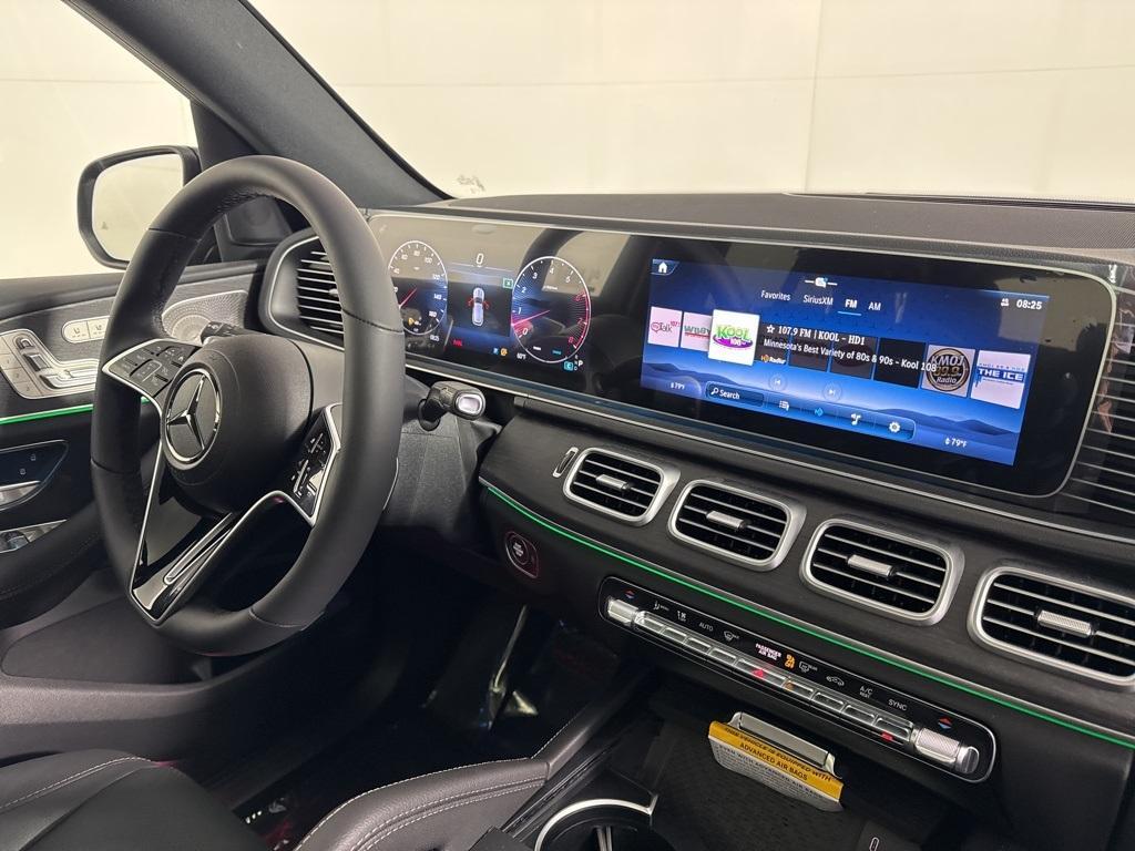 new 2025 Mercedes-Benz GLE 450 car, priced at $83,755