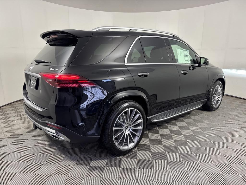 new 2025 Mercedes-Benz GLE 450 car, priced at $83,755