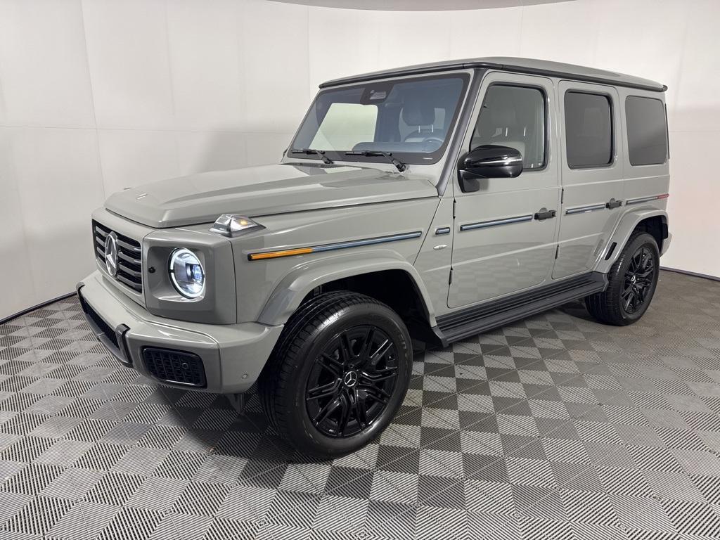 used 2025 Mercedes-Benz G-Class car, priced at $173,596