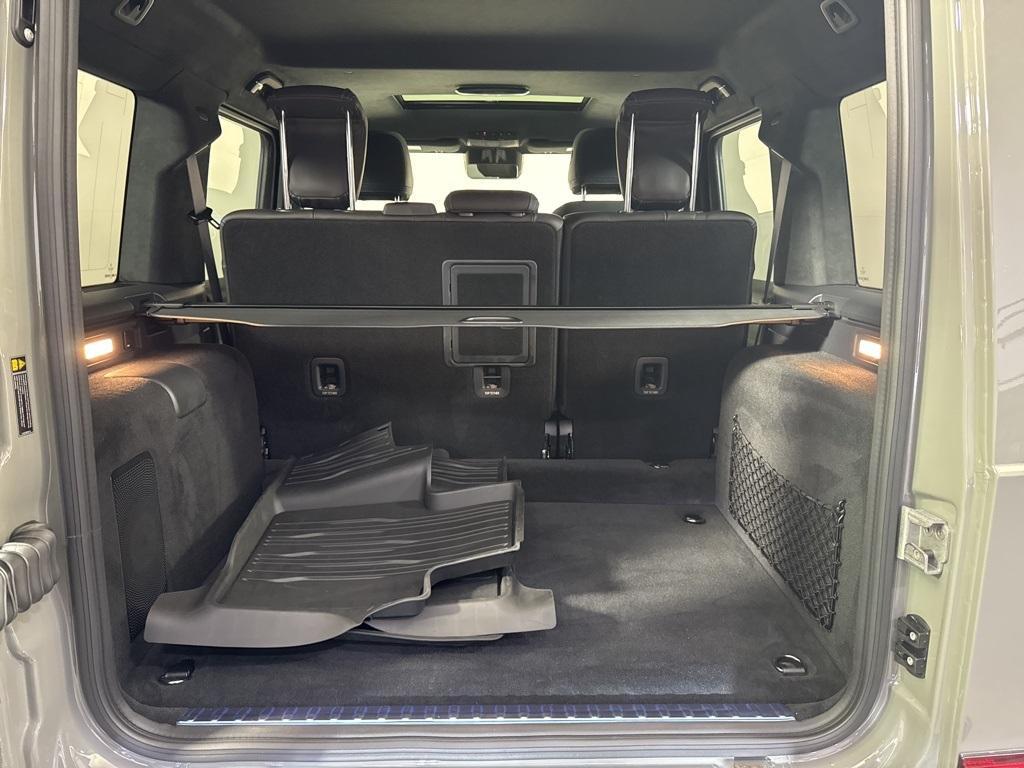 used 2025 Mercedes-Benz G-Class car, priced at $173,596