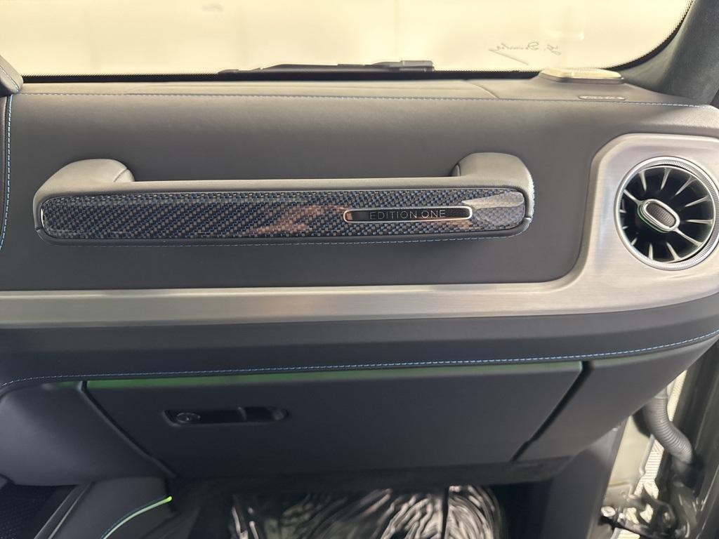 used 2025 Mercedes-Benz G-Class car, priced at $173,596