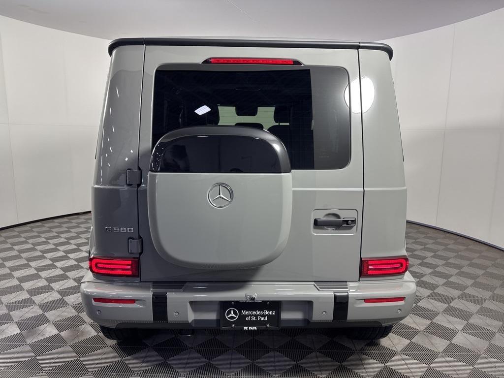 used 2025 Mercedes-Benz G-Class car, priced at $173,596