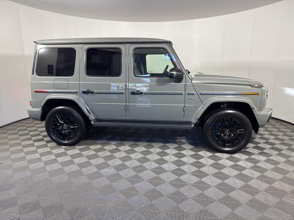 used 2025 Mercedes-Benz G-Class car, priced at $173,596