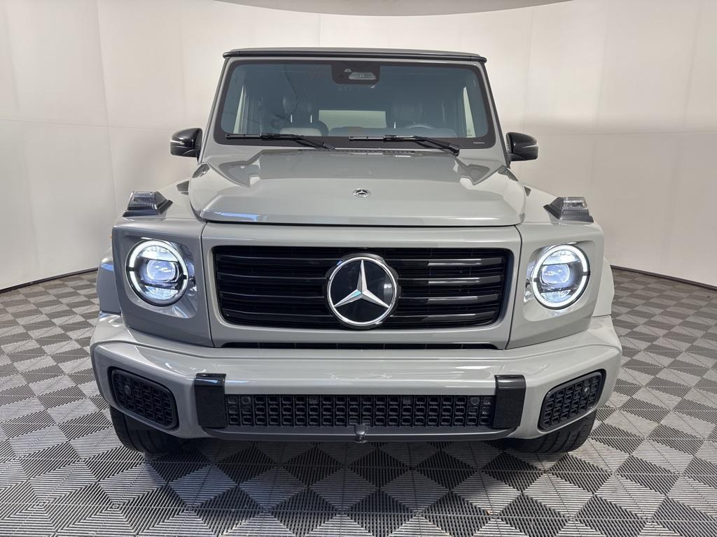 used 2025 Mercedes-Benz G-Class car, priced at $173,596
