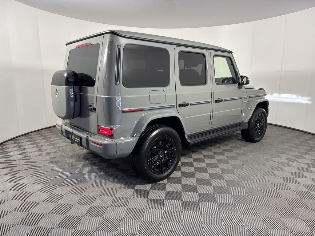 used 2025 Mercedes-Benz G-Class car, priced at $173,596