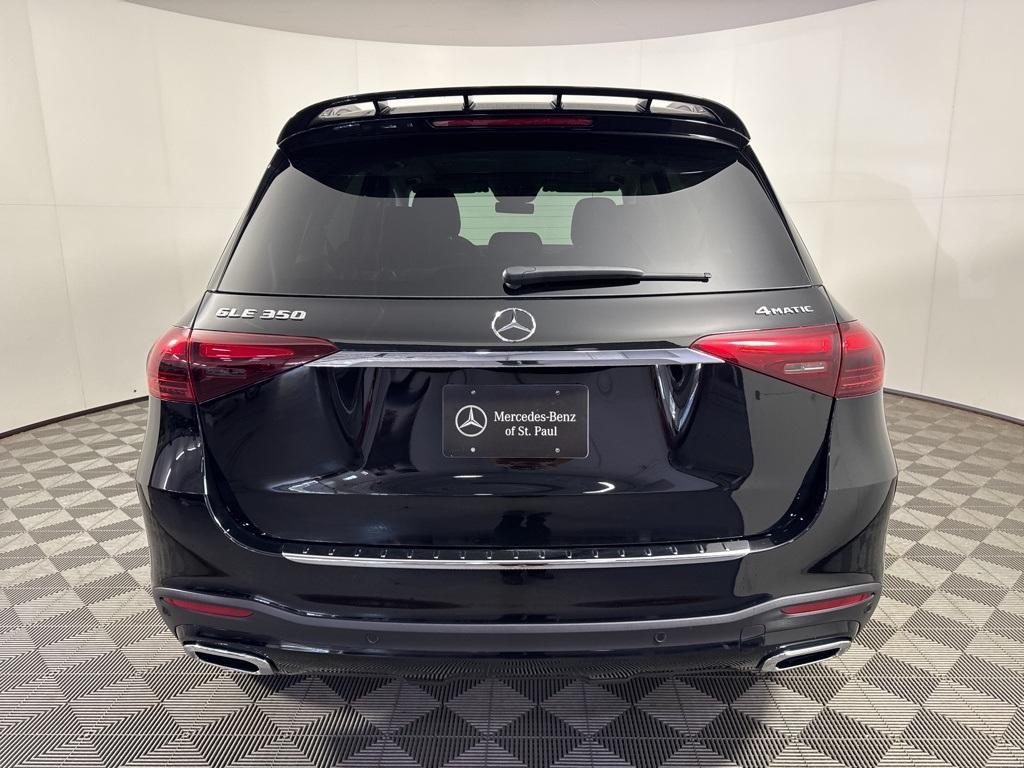 new 2026 Mercedes-Benz GLE 350 car, priced at $73,900