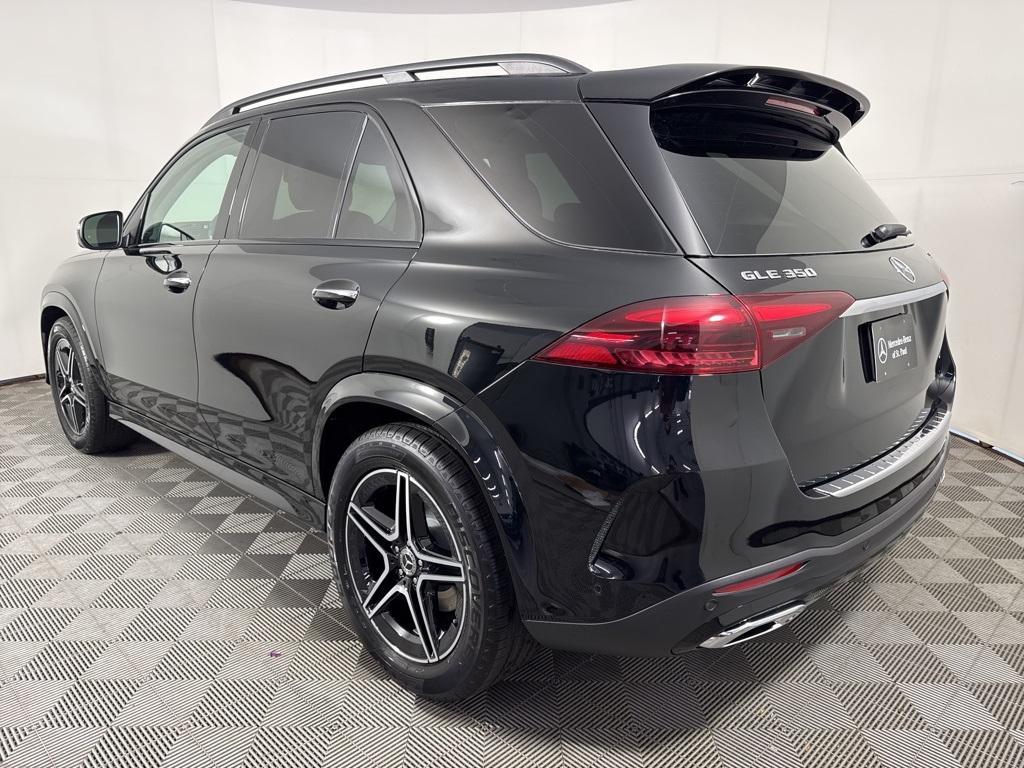 new 2026 Mercedes-Benz GLE 350 car, priced at $73,900