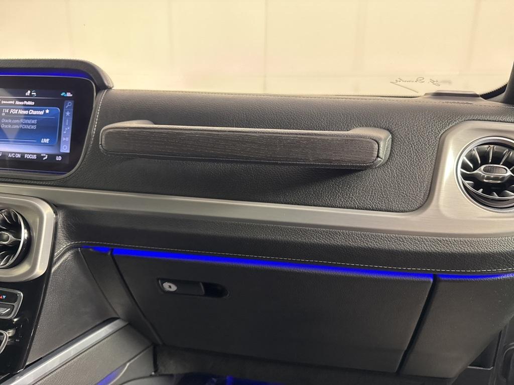 used 2019 Mercedes-Benz AMG G 63 car, priced at $113,987