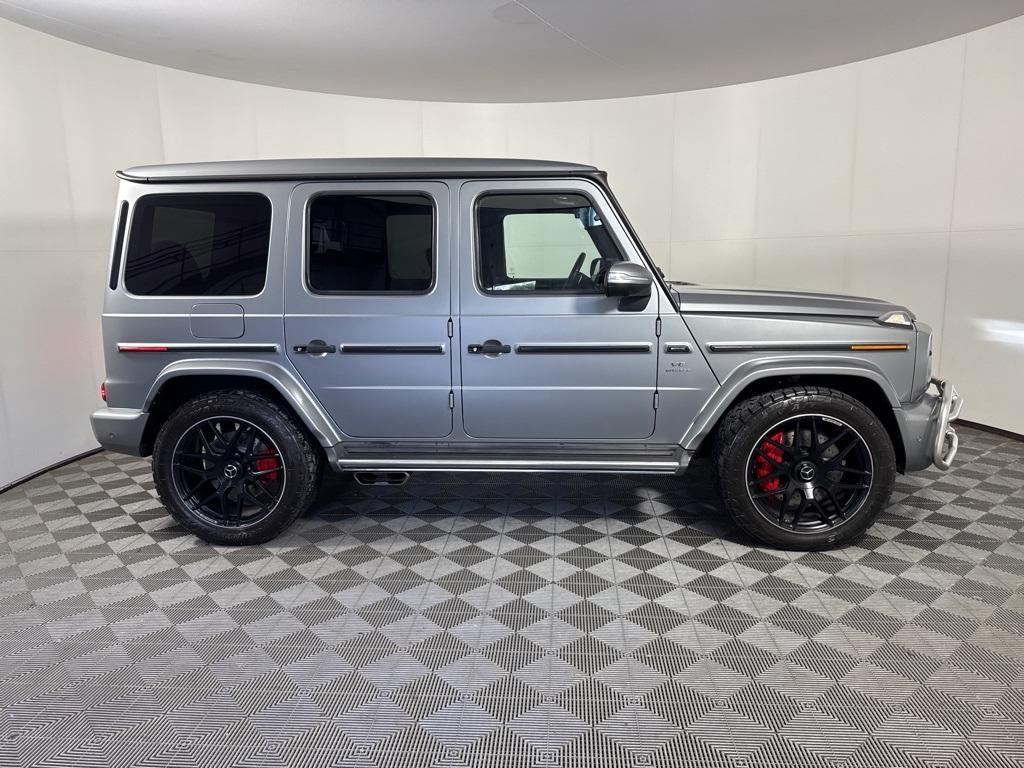 used 2019 Mercedes-Benz AMG G 63 car, priced at $113,987