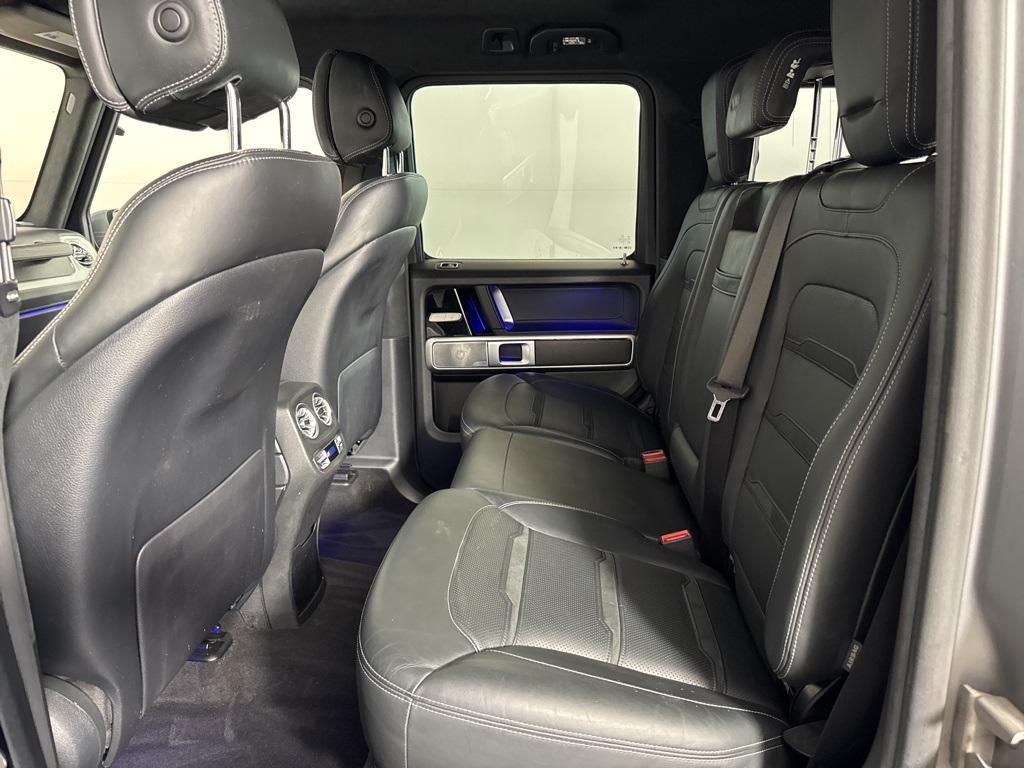 used 2019 Mercedes-Benz AMG G 63 car, priced at $113,987