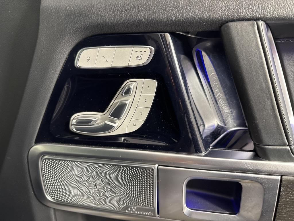 used 2019 Mercedes-Benz AMG G 63 car, priced at $113,987