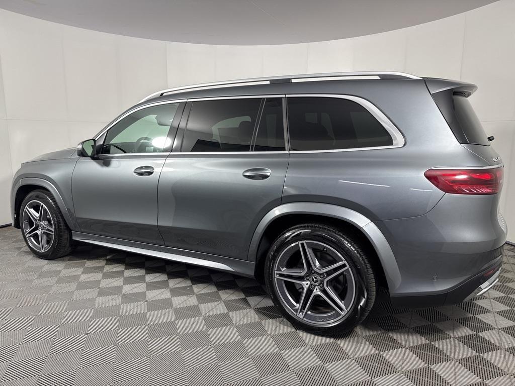 new 2025 Mercedes-Benz GLS 450 car, priced at $95,035